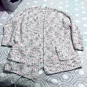 Jessica Simpson Chunky Knit Cardigan